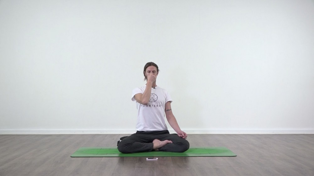 Simple Pranayama Class_0
