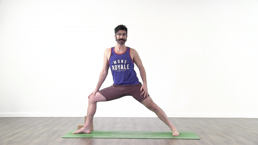 Yoga 20: Stand Tall 2_0