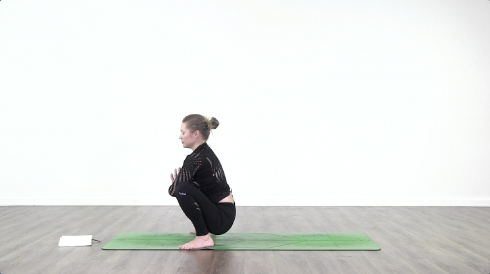 Release Tension From the Hips - Mellow Edition_0