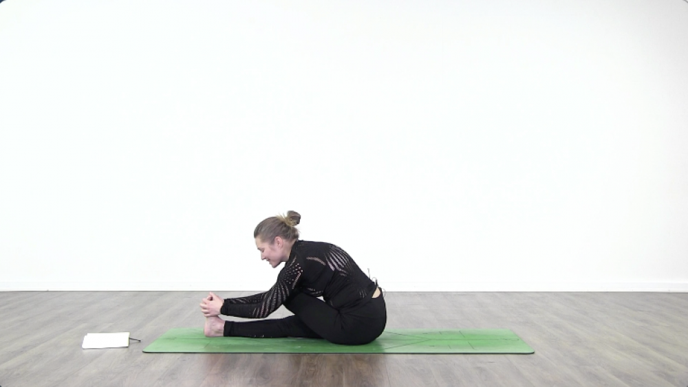 Release Tension From the Hips - Mellow Edition_1