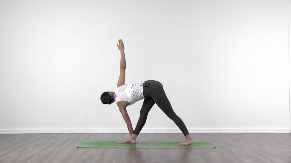 Complete All the Standing Postures_1