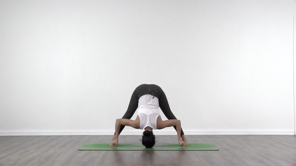Complete All the Standing Postures_2