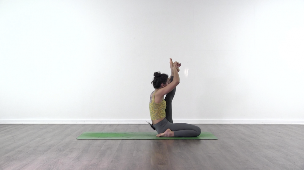 Glimpse of Ashtanga Intermediate Series_2
