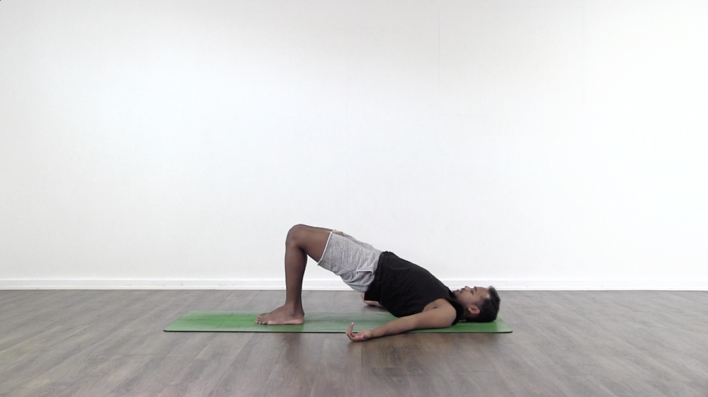 Supine Back Strength Class_1