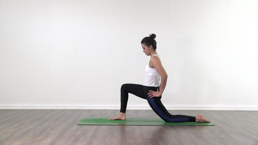 Low Lunge Class_2