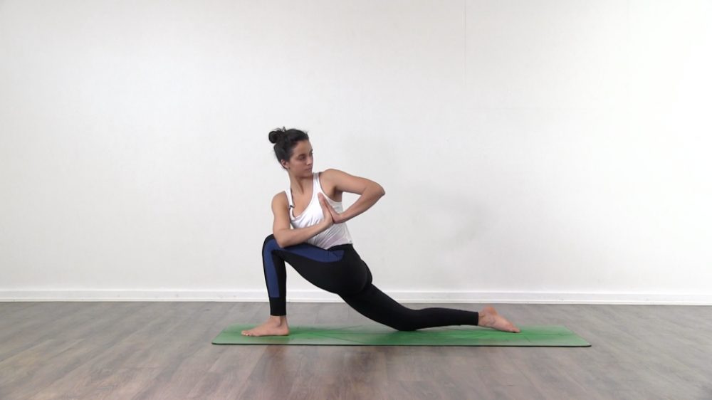 Low Lunge Class_0