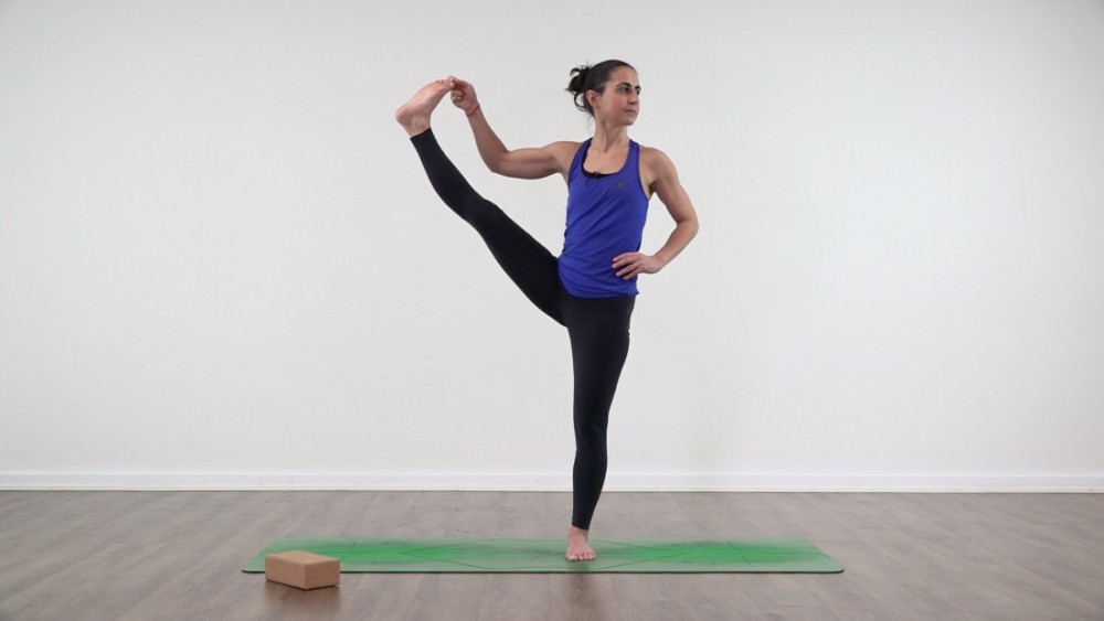 Uttitha Hasta Padangusthasana_0