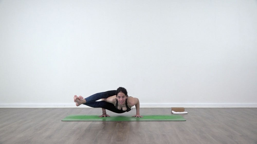 How to Eight Angle Pose_0