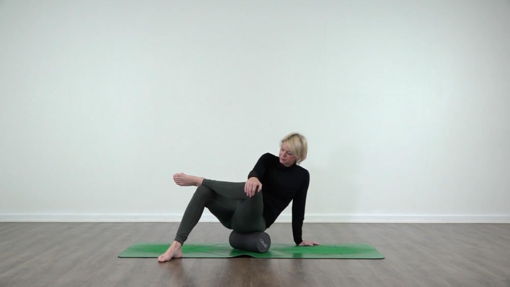 Lower Body Foam Roller_0