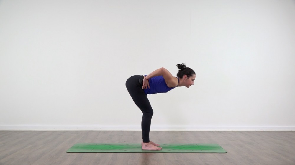 Padangusthasana y Padahastasana_2