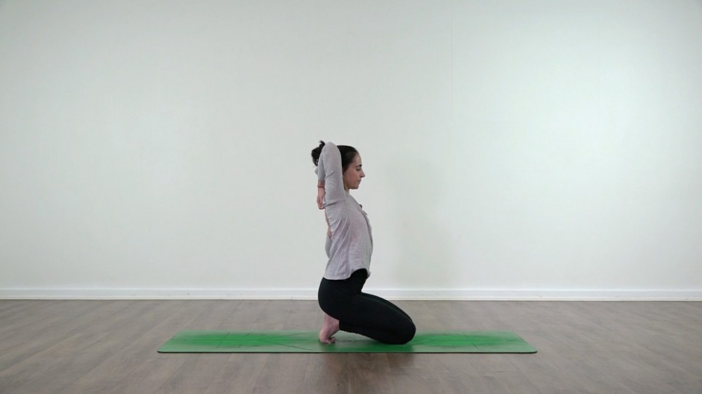 Yin Yoga Pies y Manos_0