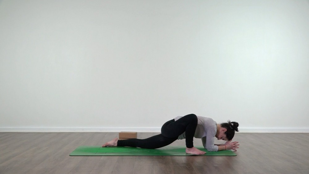 Deporte y Yoga, Una Pareja Feliz_0