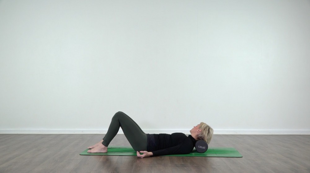 Upper Body Foam Roller_2
