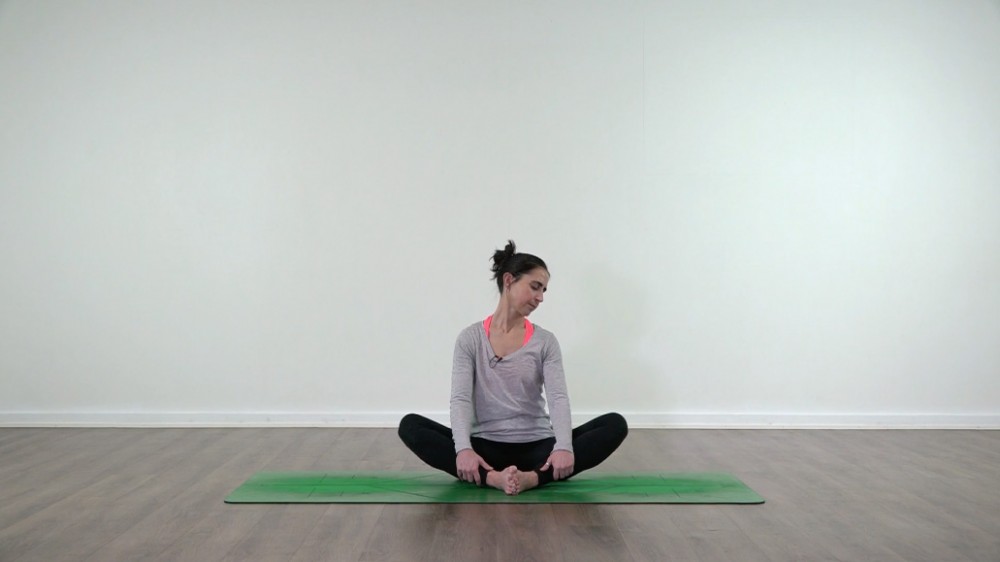 Yin Yoga Pies y Manos_1