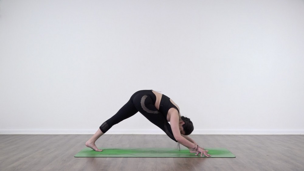 Energetic Sun Salutation A_1