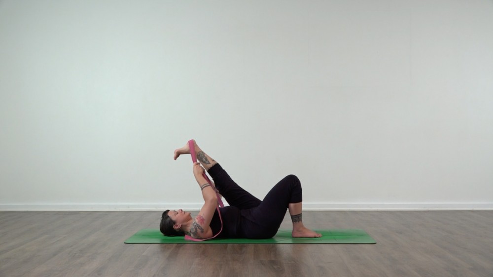 Approaching Paschimottanasana_2