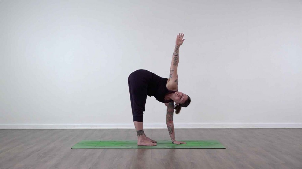 Six Movements of The Spine_0