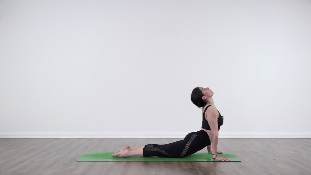 Energetic Sun Salutation A_0