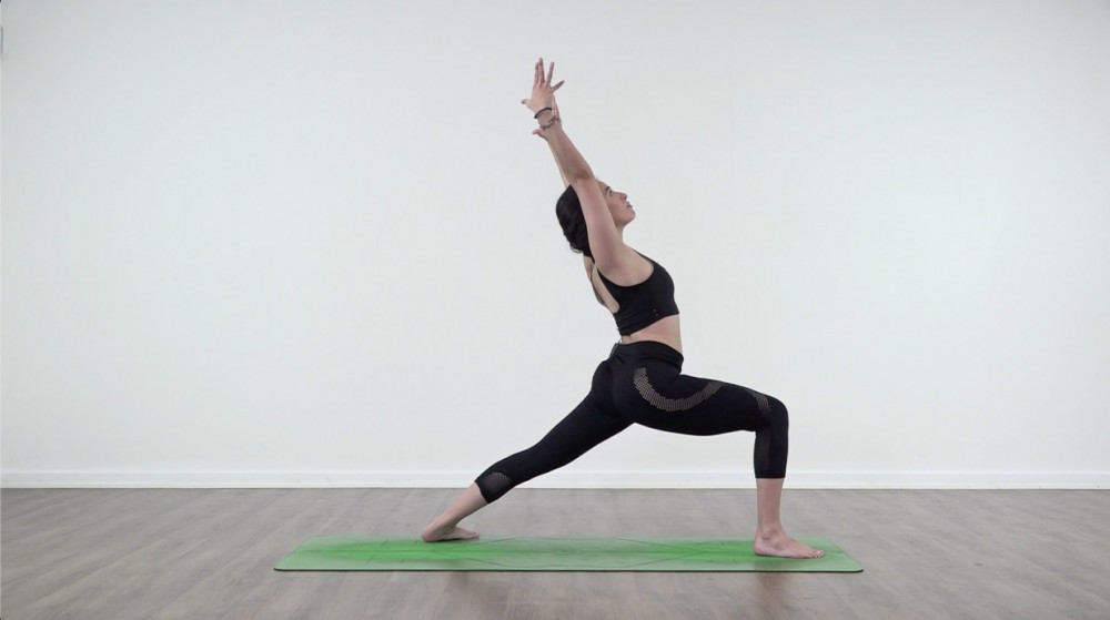 Energetic Sun Salutation B_0