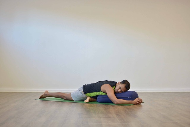 Yin Yoga Diploma for Teachers and Practitioners, Kraków