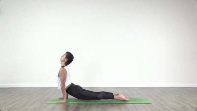 Ashtanaga yoga