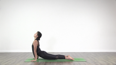 yoga ashtanga up dog