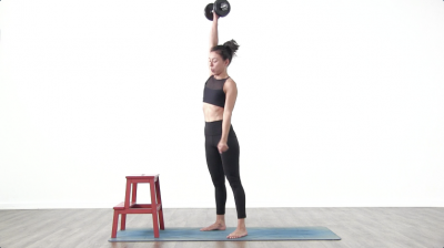 Screenshot from a Online yoga class at Yogateket yoga studio from Uppsala Sweden