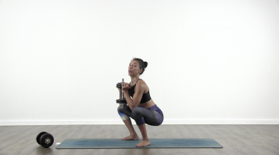 screenshot from online yoga class  at Yogateket yoga studio in Uppsala sweden
