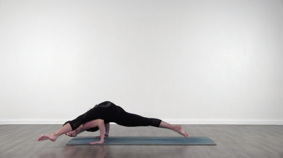 yoga pose