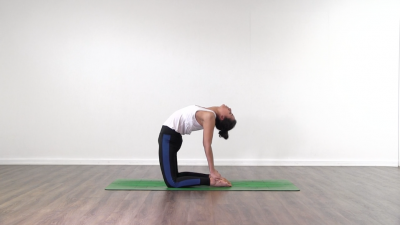 Ustrasana