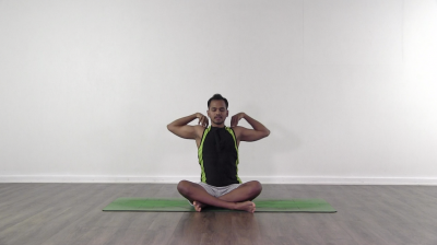 shoulder circles